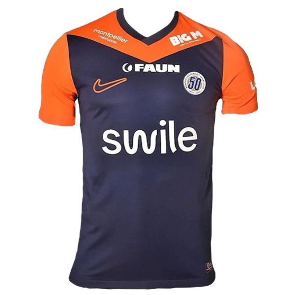 Tailandia Camiseta Montpellier 1st 2024-2025